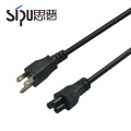 SIPU high quality USA retractable power cord reel for laptop